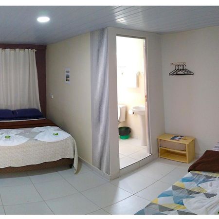 Suites Pico Do Cristal Caparaó Velho Exterior foto
