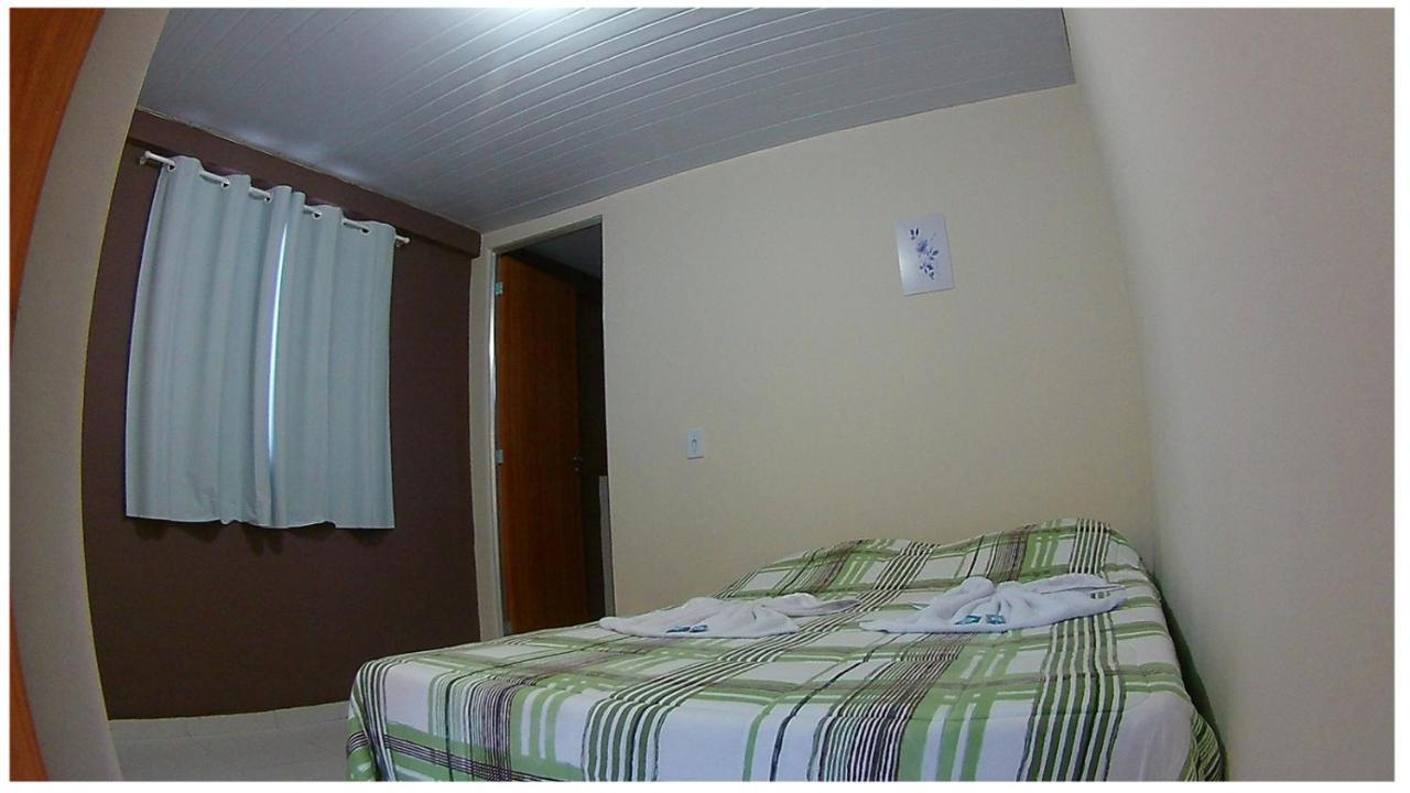 Suites Pico Do Cristal Caparaó Velho Exterior foto