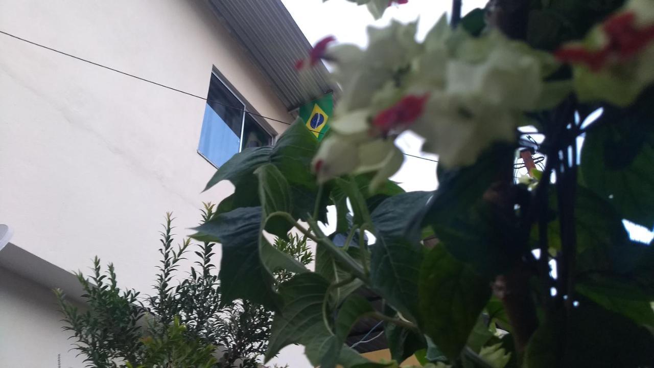 Suites Pico Do Cristal Caparaó Velho Exterior foto