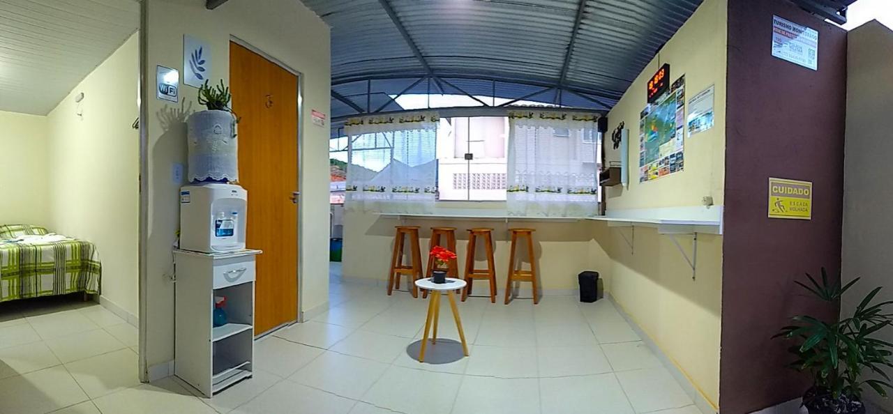 Suites Pico Do Cristal Caparaó Velho Exterior foto