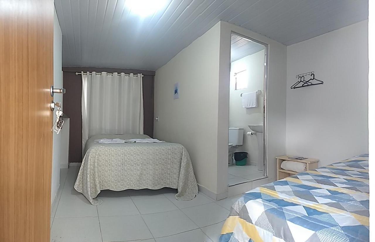 Suites Pico Do Cristal Caparaó Velho Exterior foto